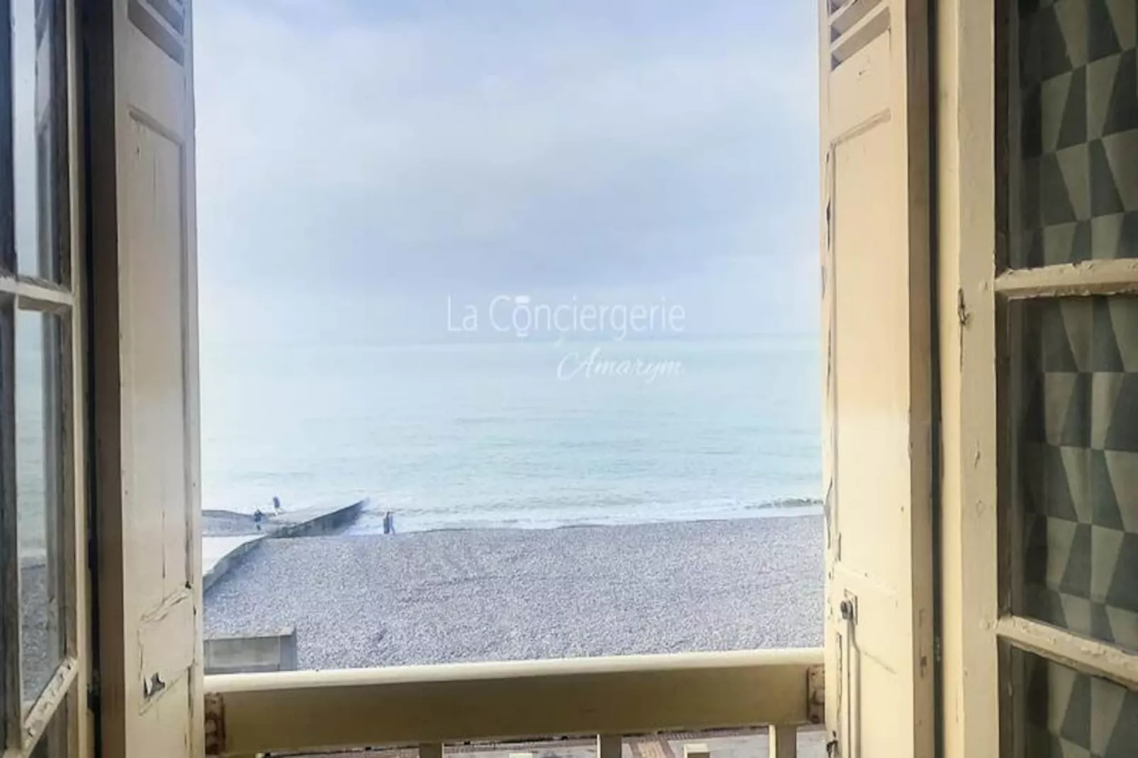 Résidence Mh01 - Appt Cosy Avec Vue Panoramique Sur La Mer-Niet-getagd