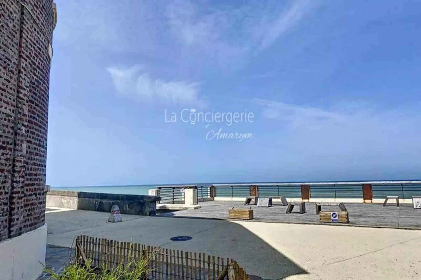 Résidence Al 48 - Duplex Bagatel : Confort & &eacute;vasion Face &agrave; La Mer-Niet-getagd