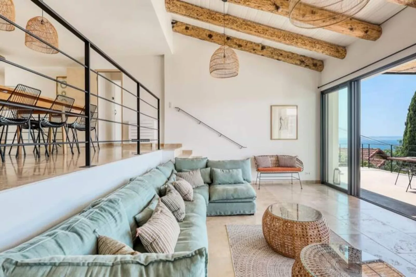 Résidence Villa Figuière - Vue Mer Et Piscine - Tout Confort-Niet-getagd