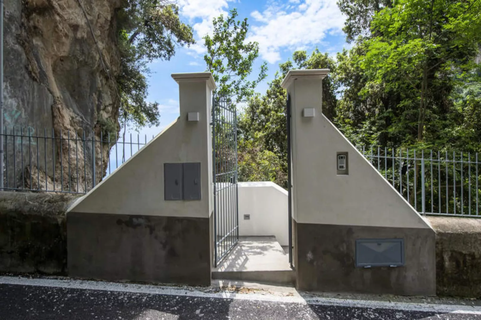 Maison à Amalfi-Niet-getagd