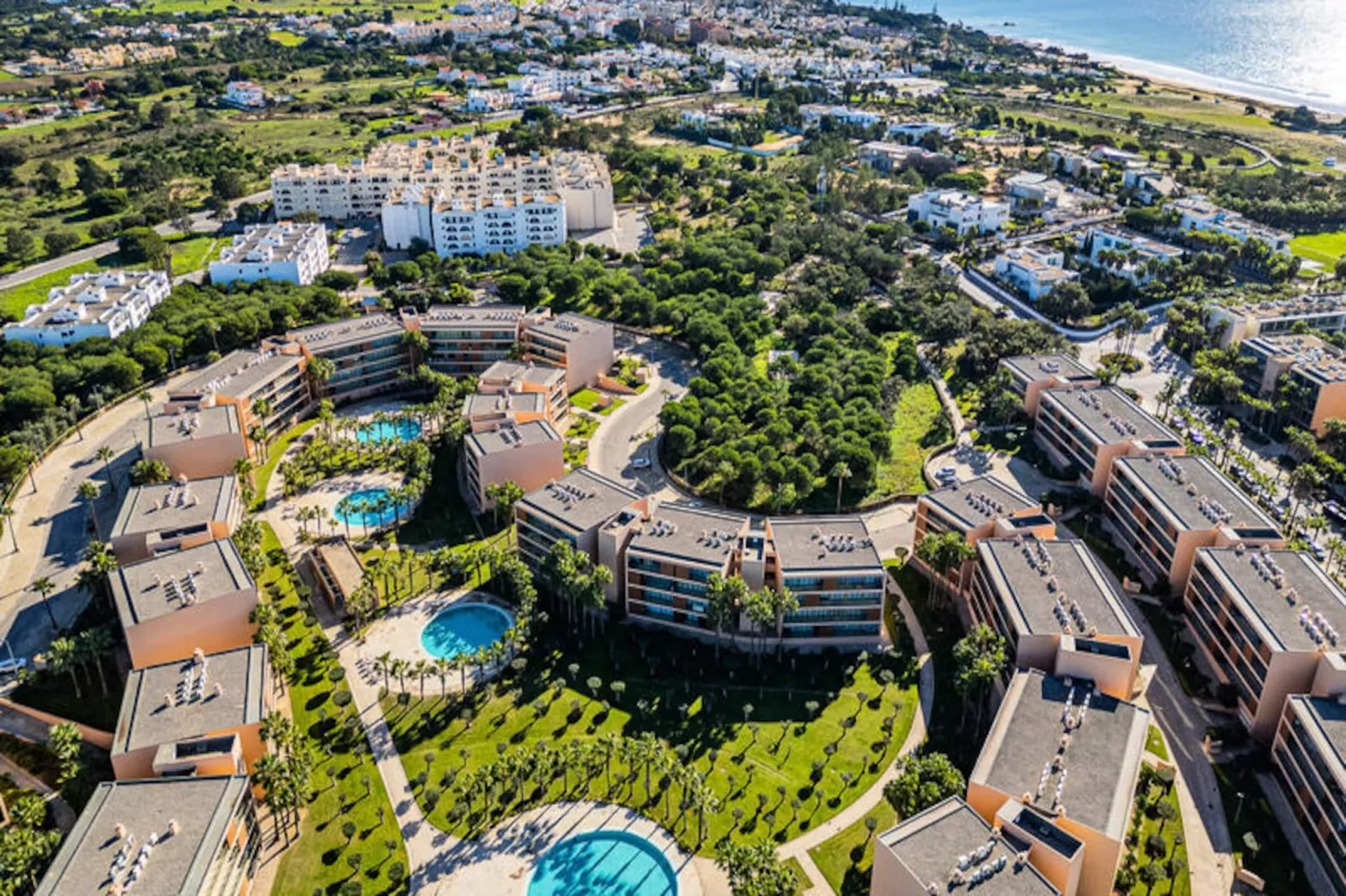 Appartements à Albufeira-Niet-getagd