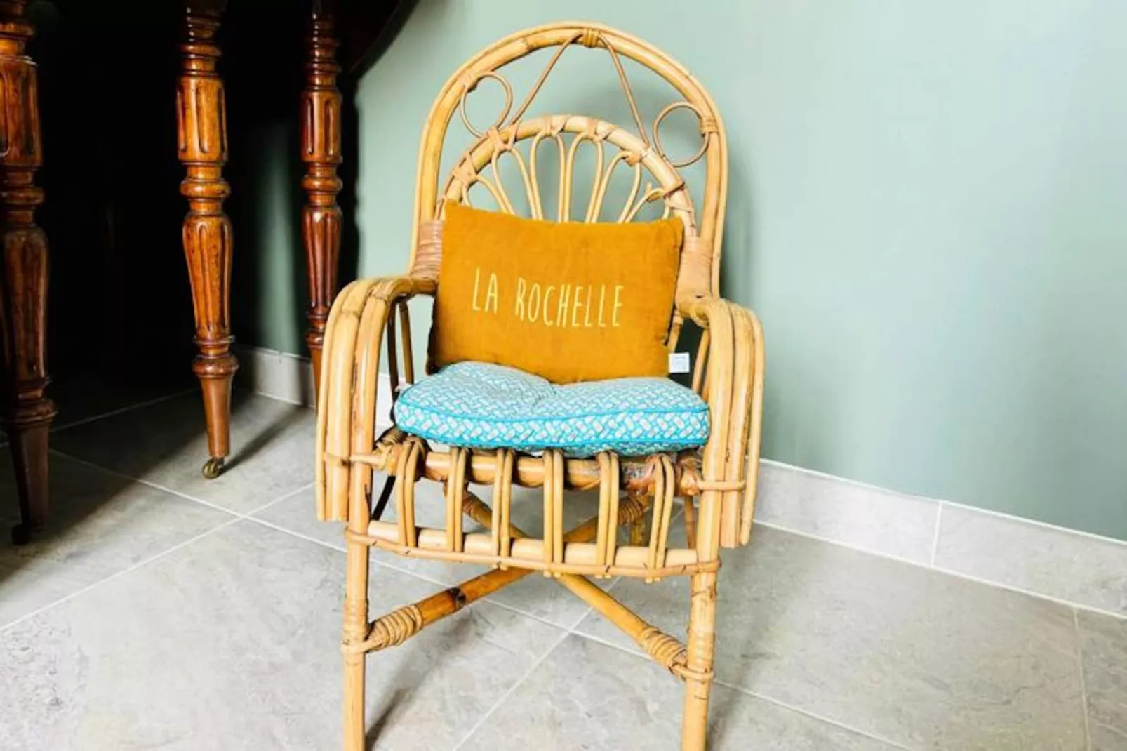 Maison à La Rochelle-Niet-getagd