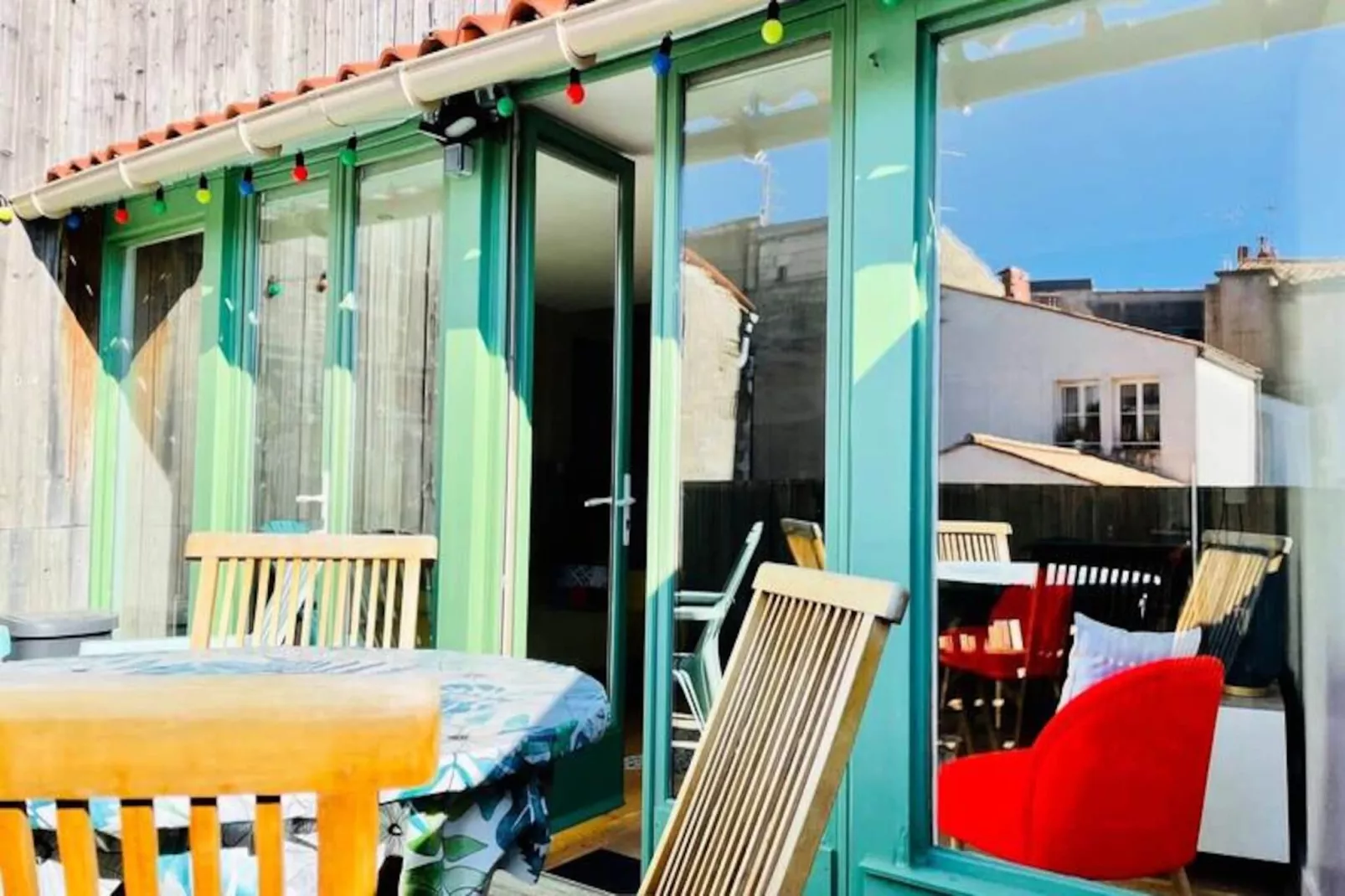 Appartements à La Rochelle-Niet-getagd