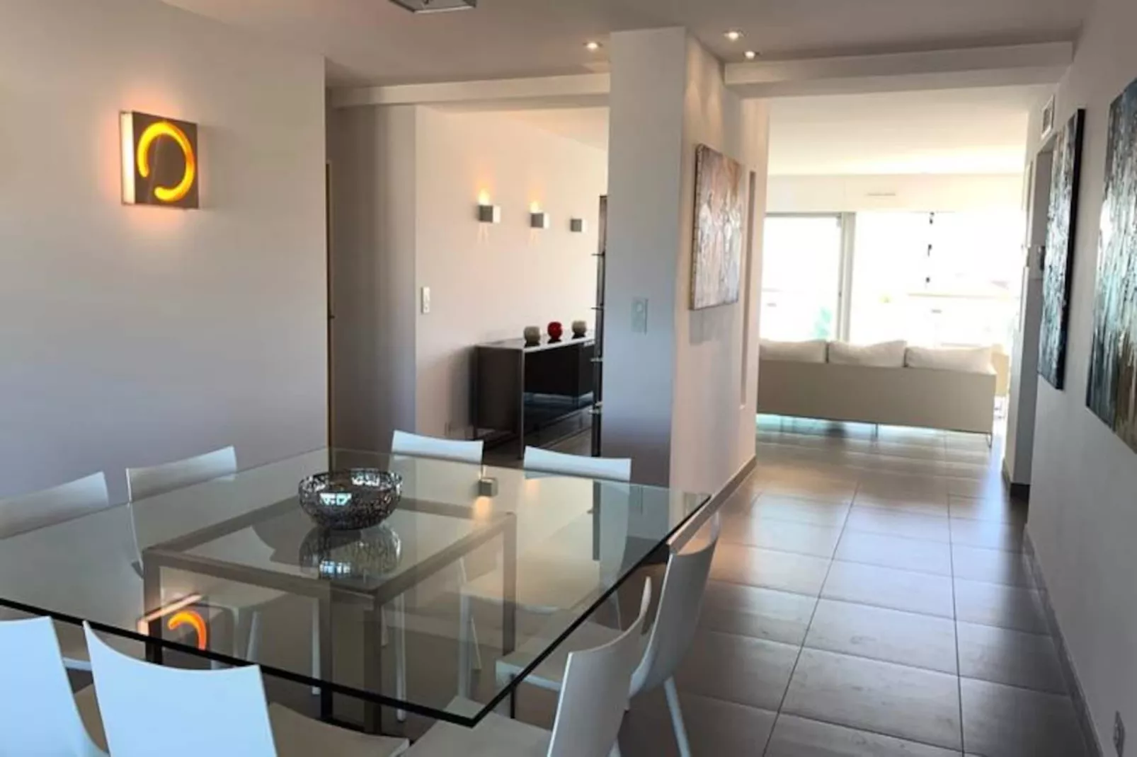 Résidence Le Phare Du Grau: Superbe Appartement Standing 3 Chambres  Vue Mer-Niet-getagd