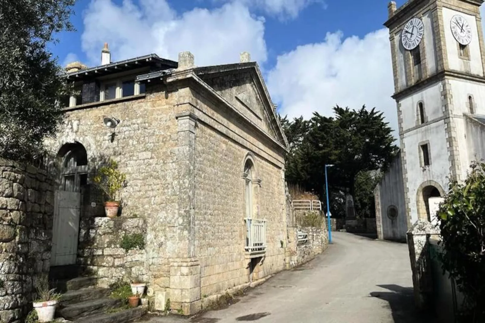 Maison De Caract&egrave;re Au C&oelig;ur De L&rsquo;&icirc;le-aux-moines-Niet-getagd