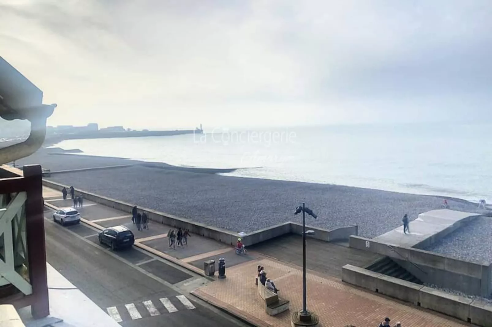 Résidence Mh01 - Appt Cosy Avec Vue Panoramique Sur La Mer-Niet-getagd