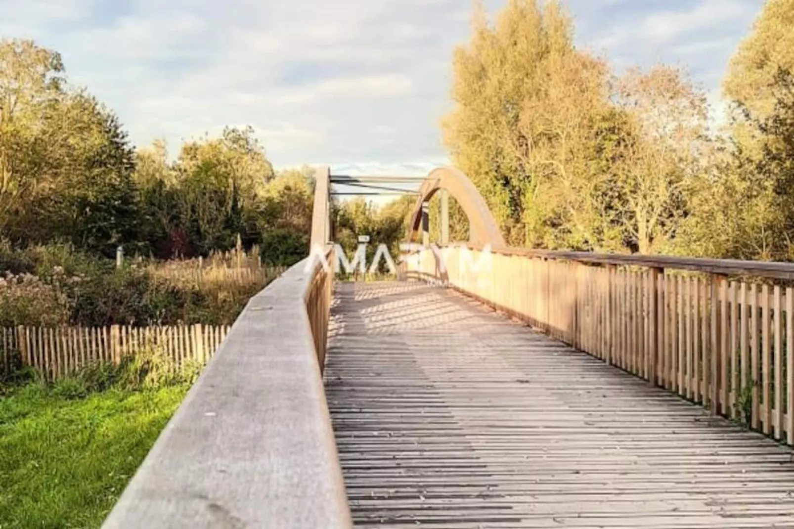 Résidence Md 52 - &eacute;l&eacute;gante Maison Avec Terrasse-Niet-getagd