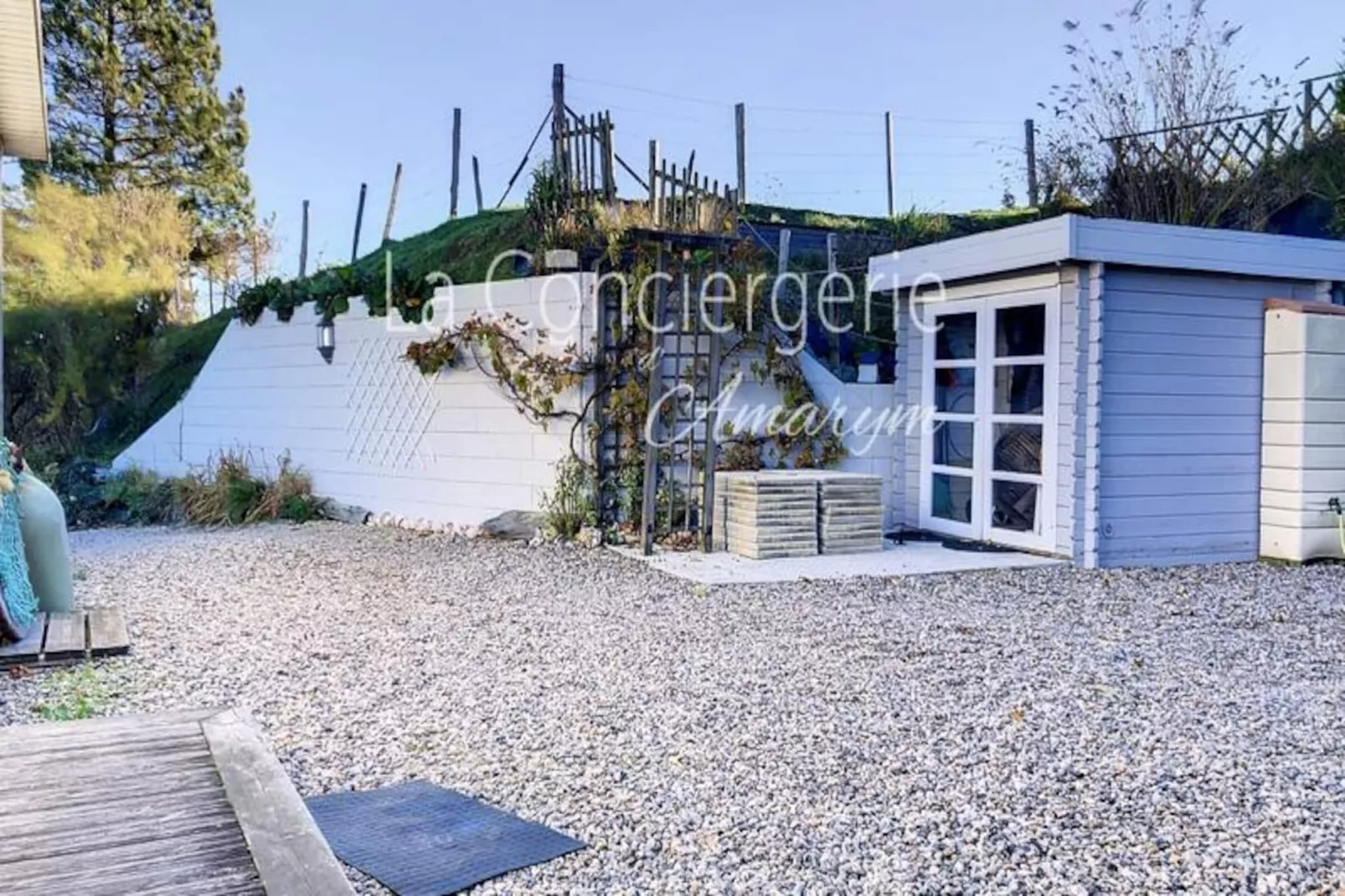 Résidence Villa "le Hublot" &ndash; &eacute;vasion Face &agrave; La Mer-Niet-getagd