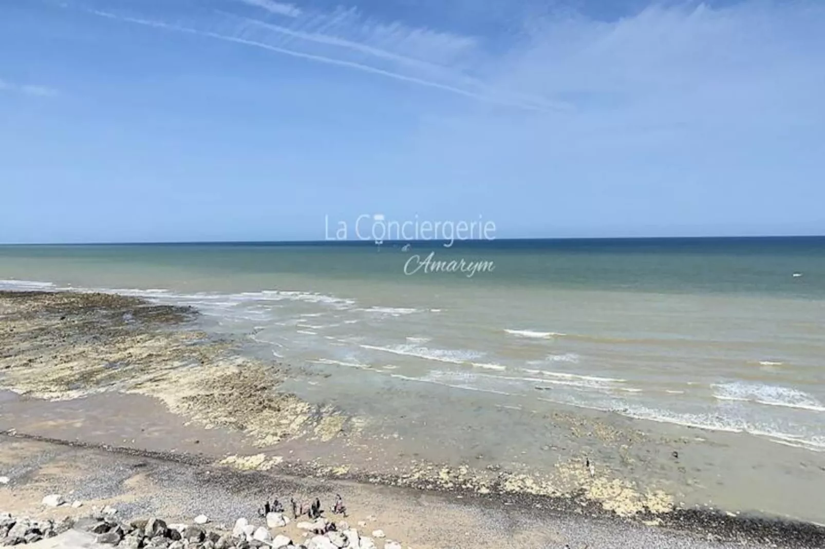 Résidence Al 48 - Duplex Bagatel : Confort & &eacute;vasion Face &agrave; La Mer-Niet-getagd