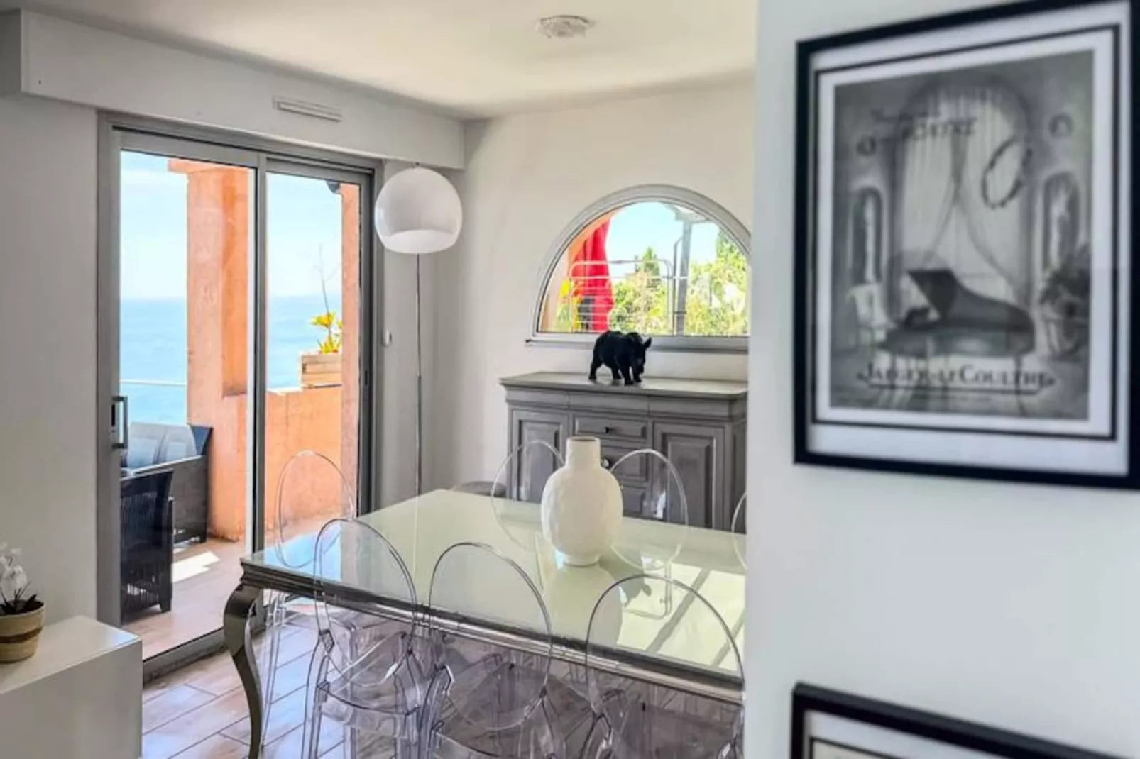 Sublime Villa Azur&eacute;enne 8 Pers, Piscine Et Vue Mer-Niet-getagd