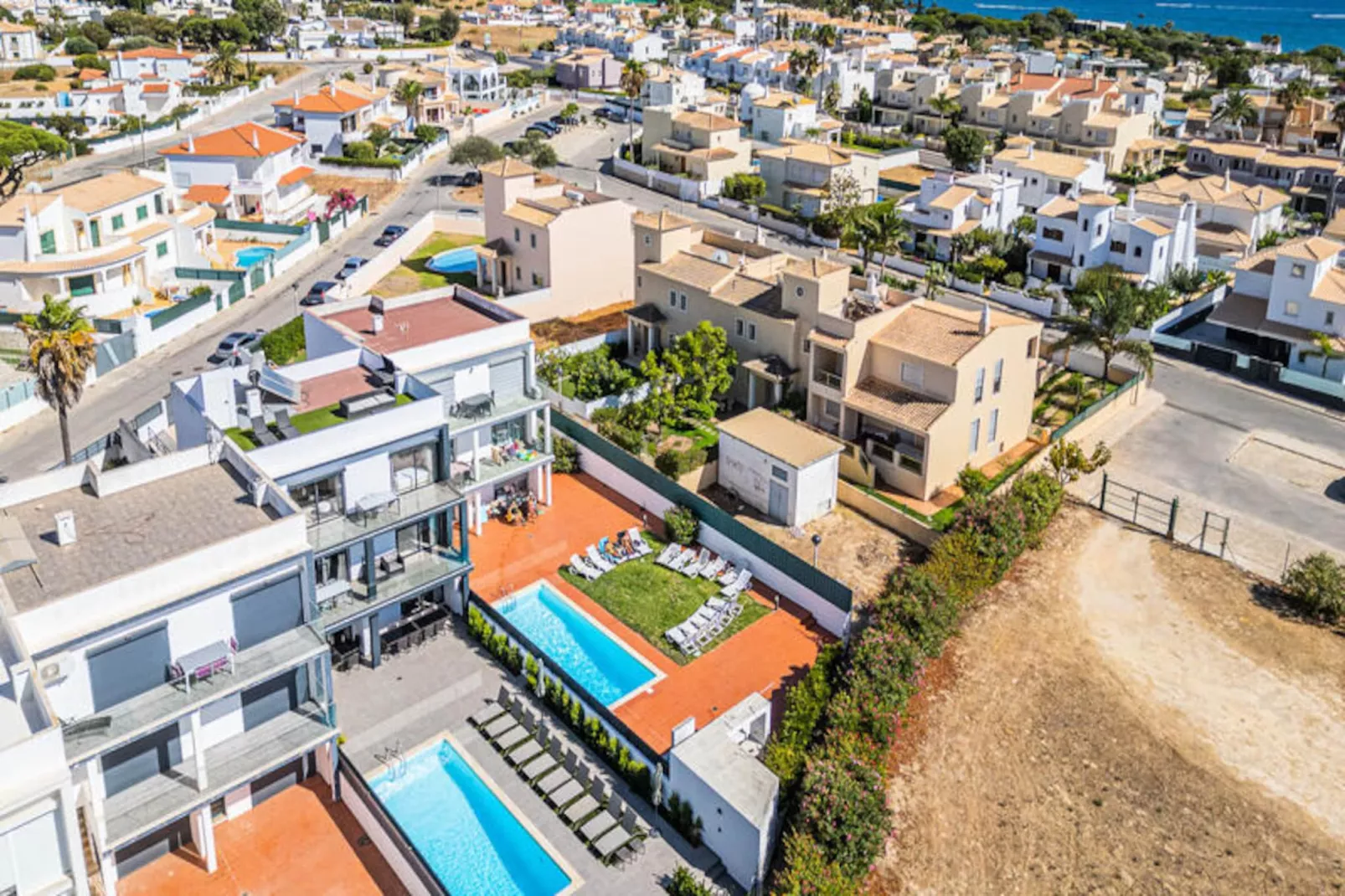 Maison à Albufeira-Niet-getagd