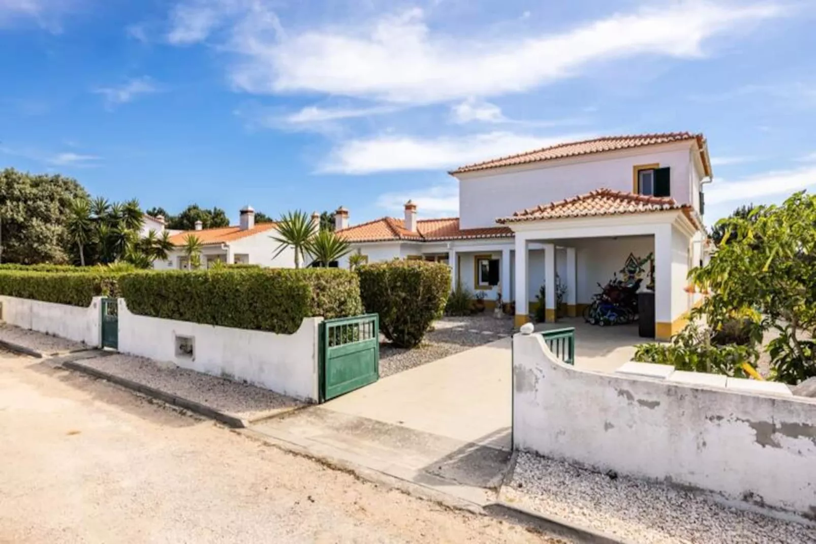 Casa May-Niet-getagd