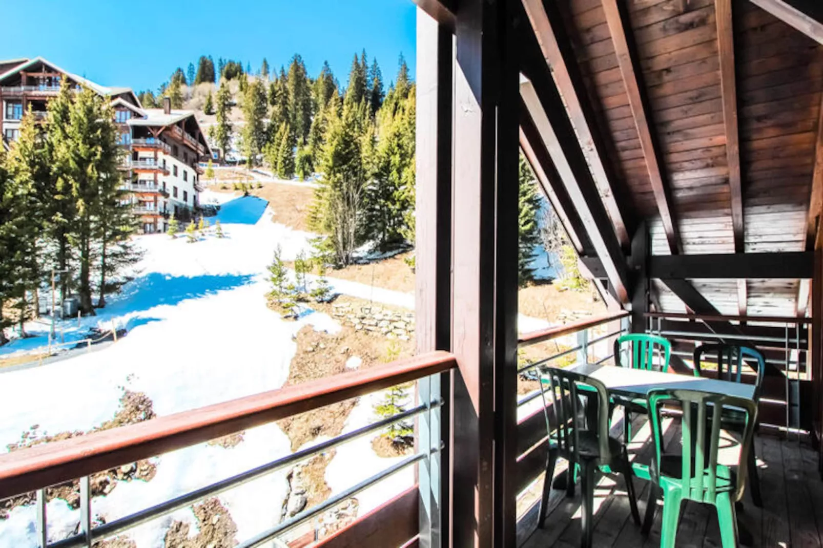 Appartements à Flaine - Niet-getagd