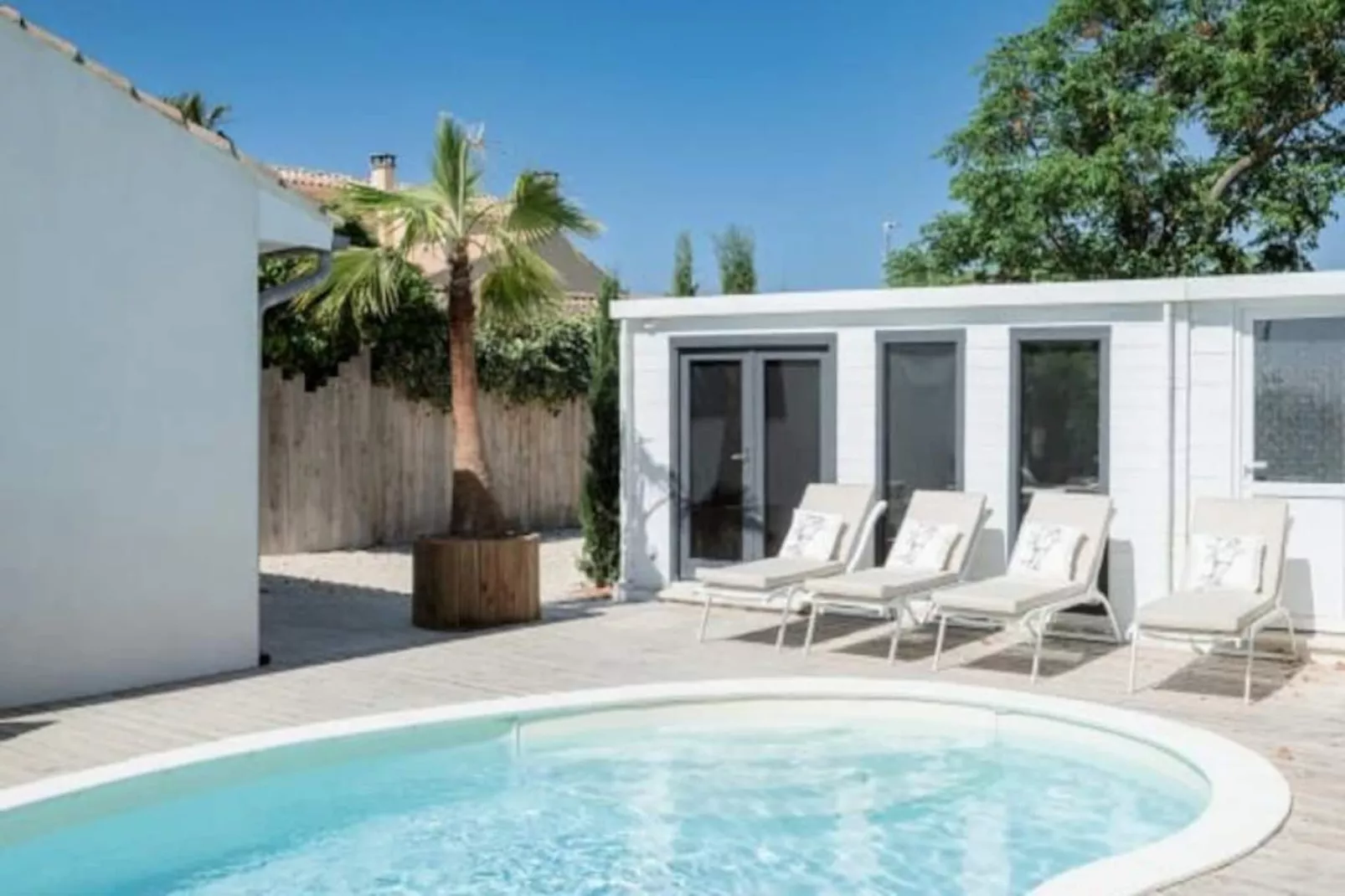 Résidence La Perle Rose Villa Standing 5 &eacute;toiles Avec Piscine Jacuzzi Et Superbe Vue-Niet-getagd
