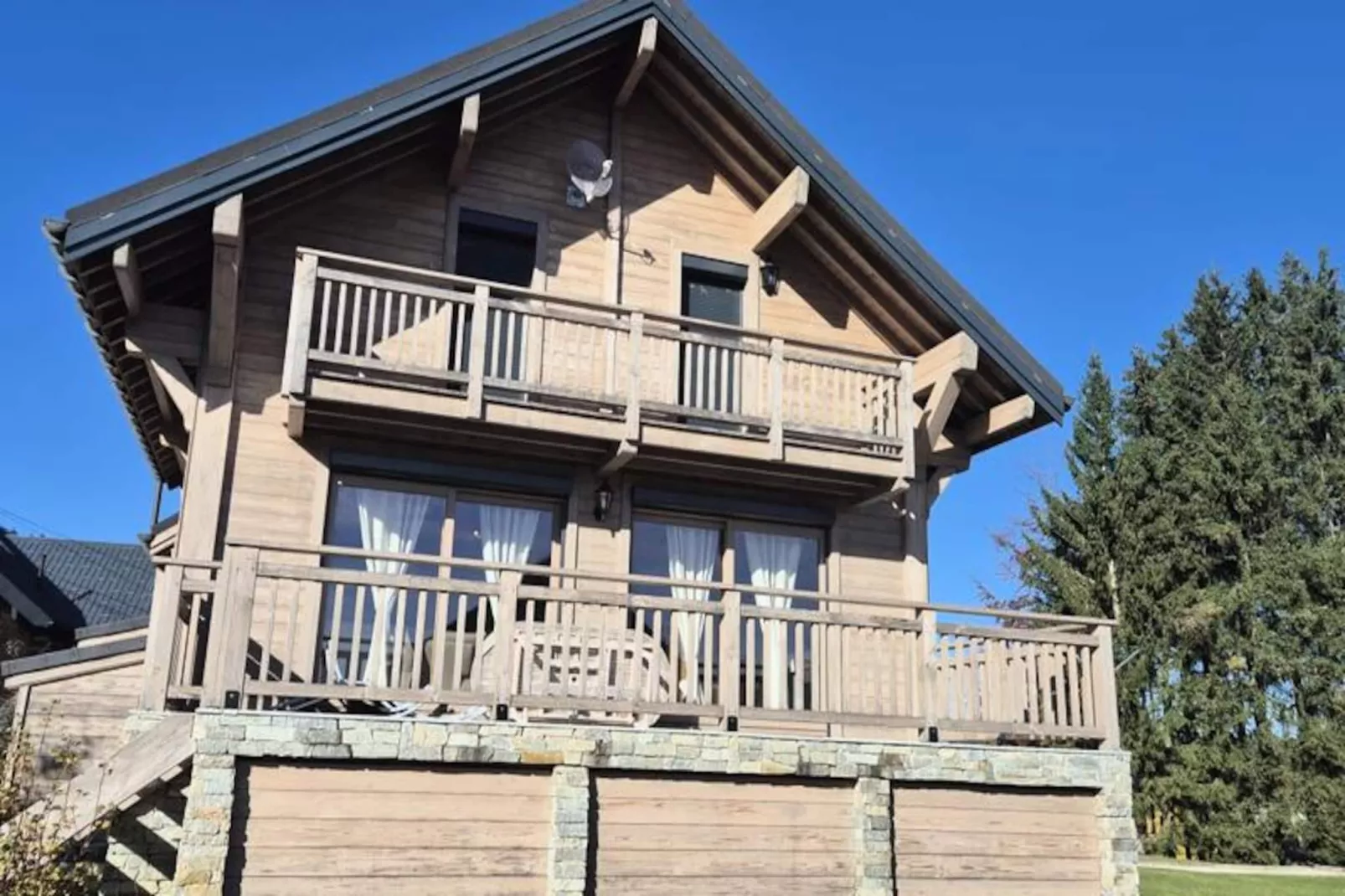 **chalet D'exception &agrave; Louer &agrave; La F&eacute;claz &ndash; 4 Chambres, 10 Couchages-Niet-getagd