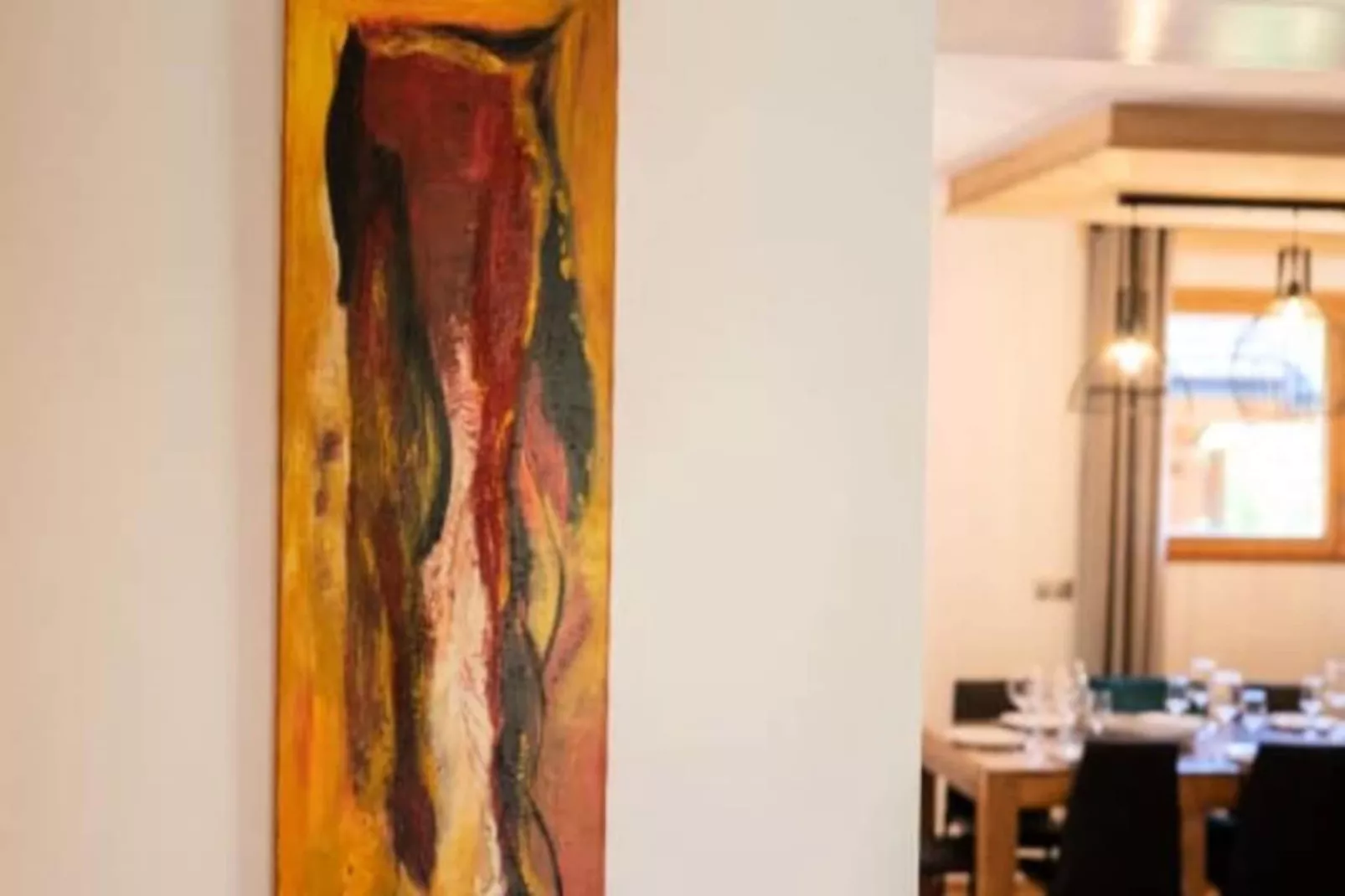 Chalet Ga&iuml;la-Niet-getagd