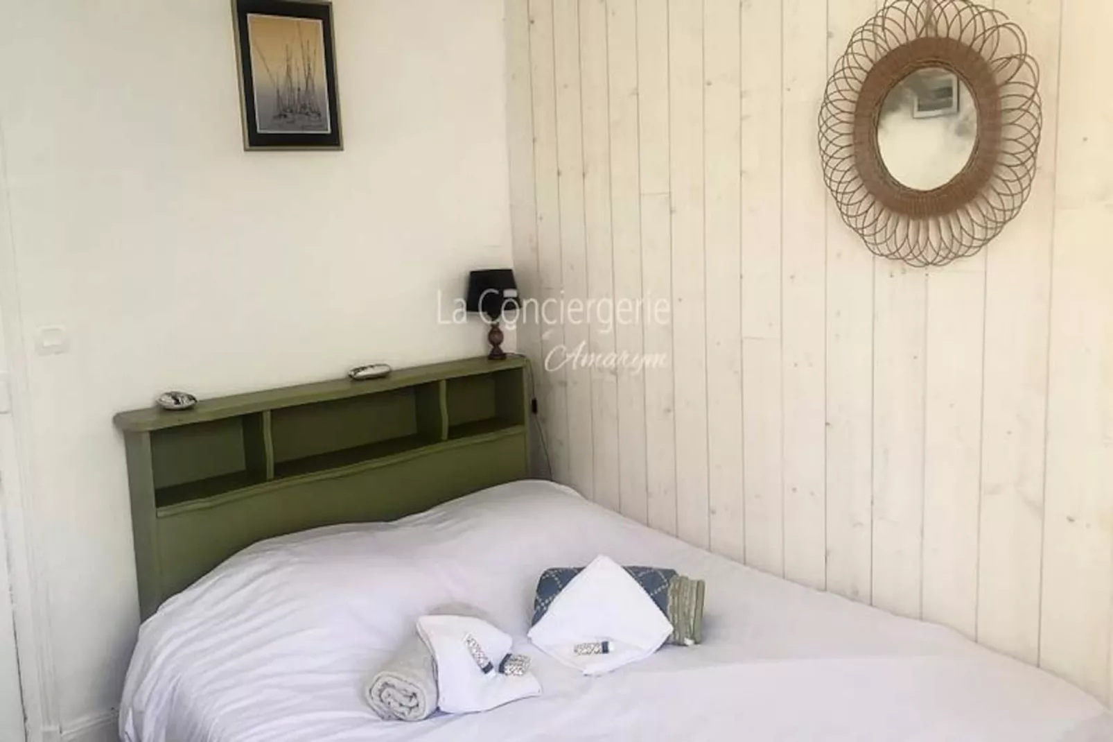 Résidence Mh01 - Appt Cosy Avec Vue Panoramique Sur La Mer-Niet-getagd