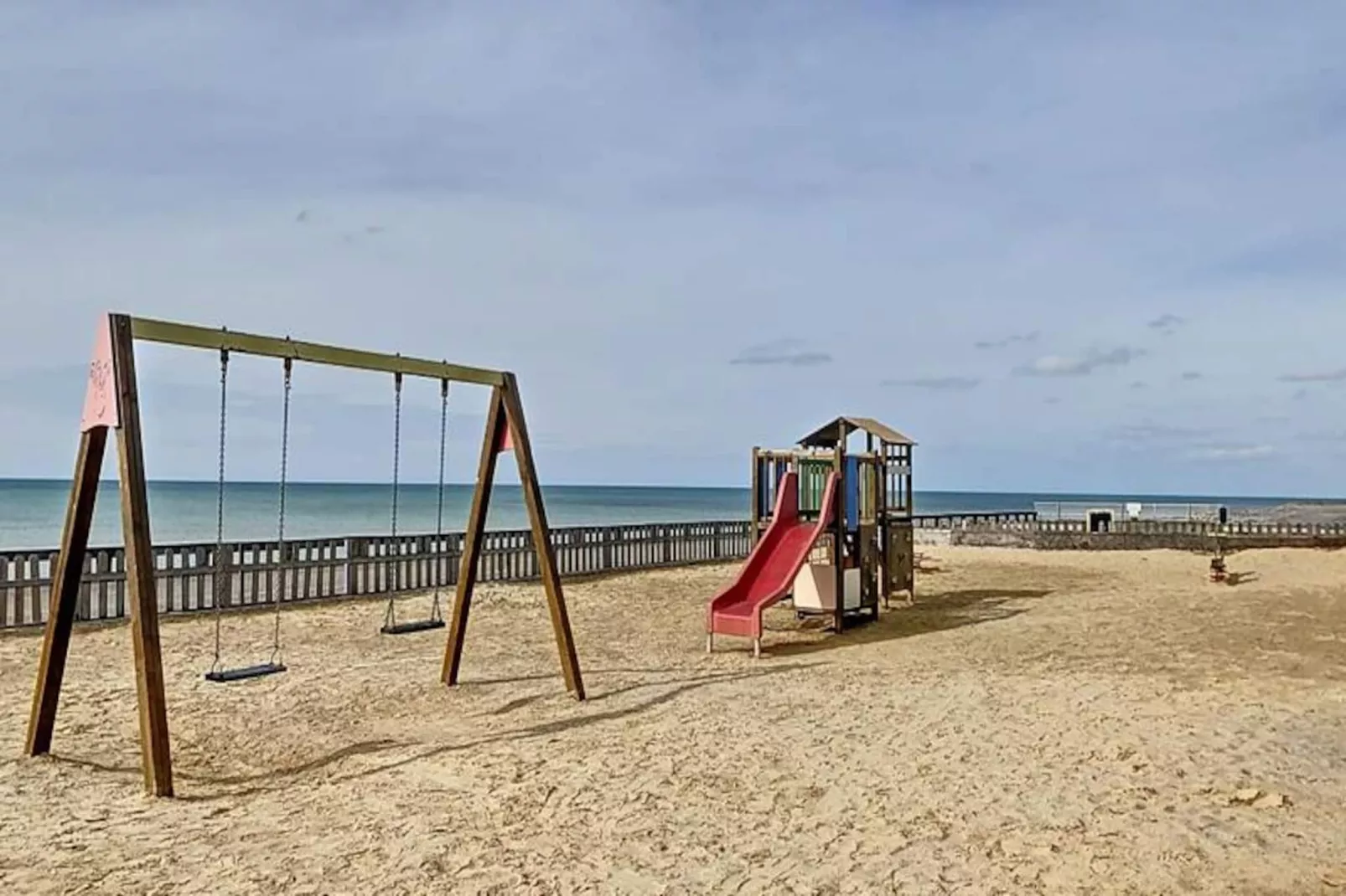 Résidence Al 48 - Duplex Bagatel : Confort & &eacute;vasion Face &agrave; La Mer-Niet-getagd