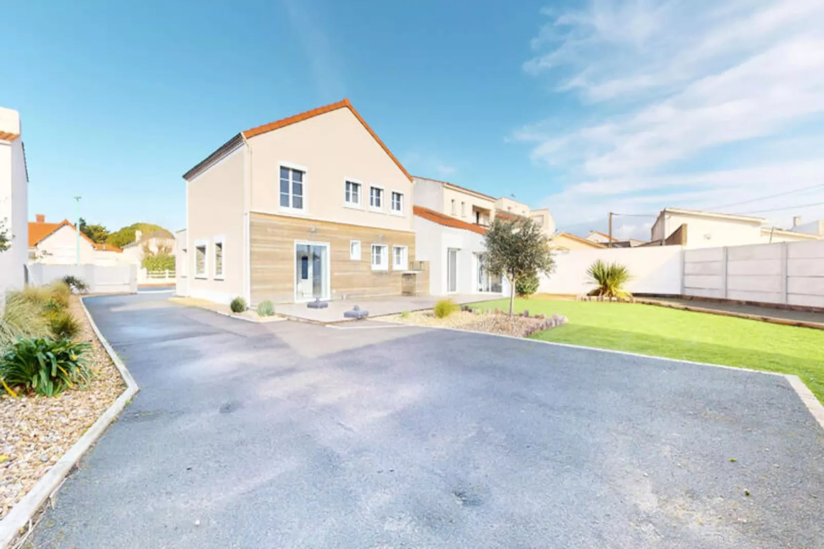 Maison à Saint-Jean-de-Monts-Niet-getagd