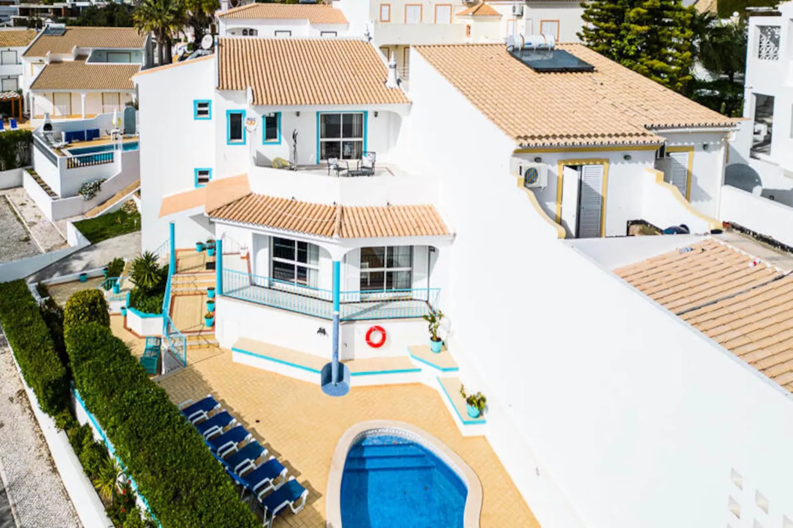 Maison à Albufeira-Niet-getagd