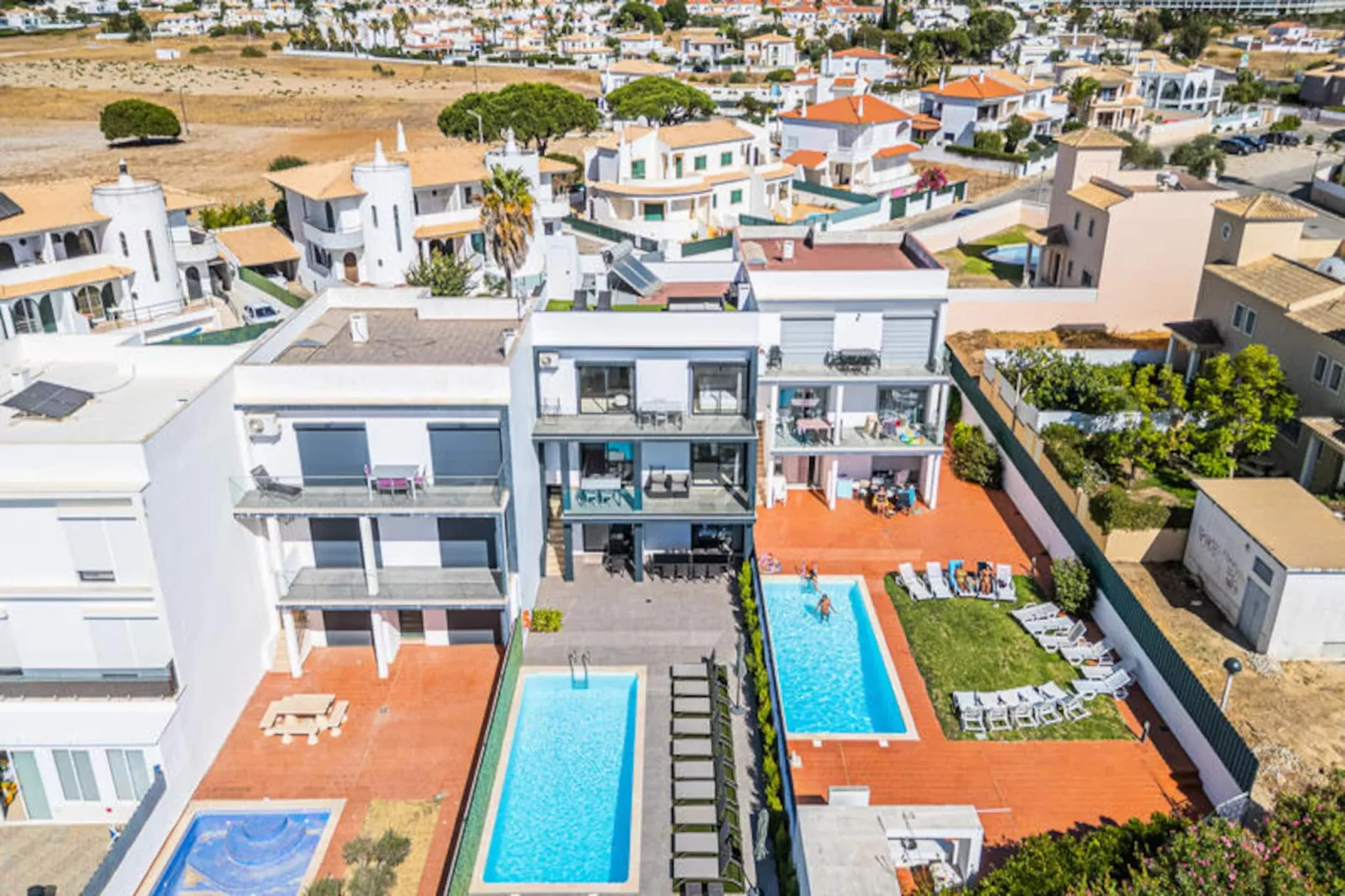 Maison à Albufeira-Niet-getagd