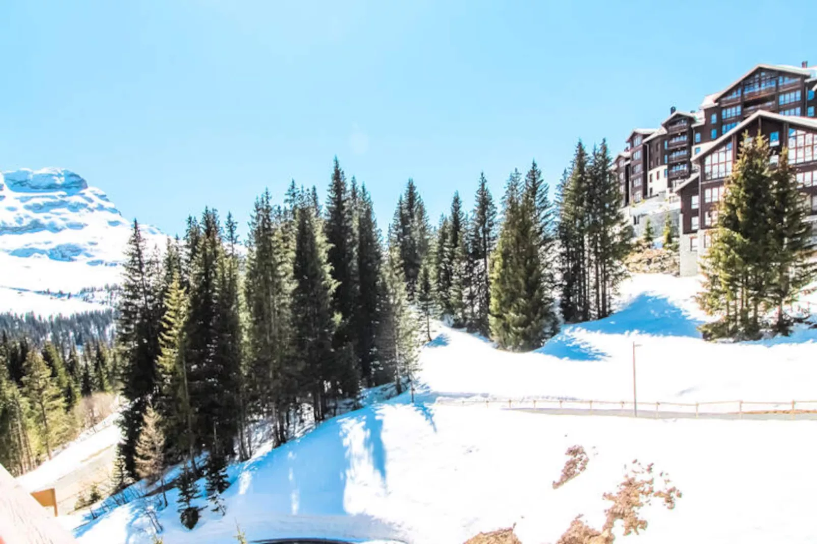 Appartements à Flaine - Niet-getagd