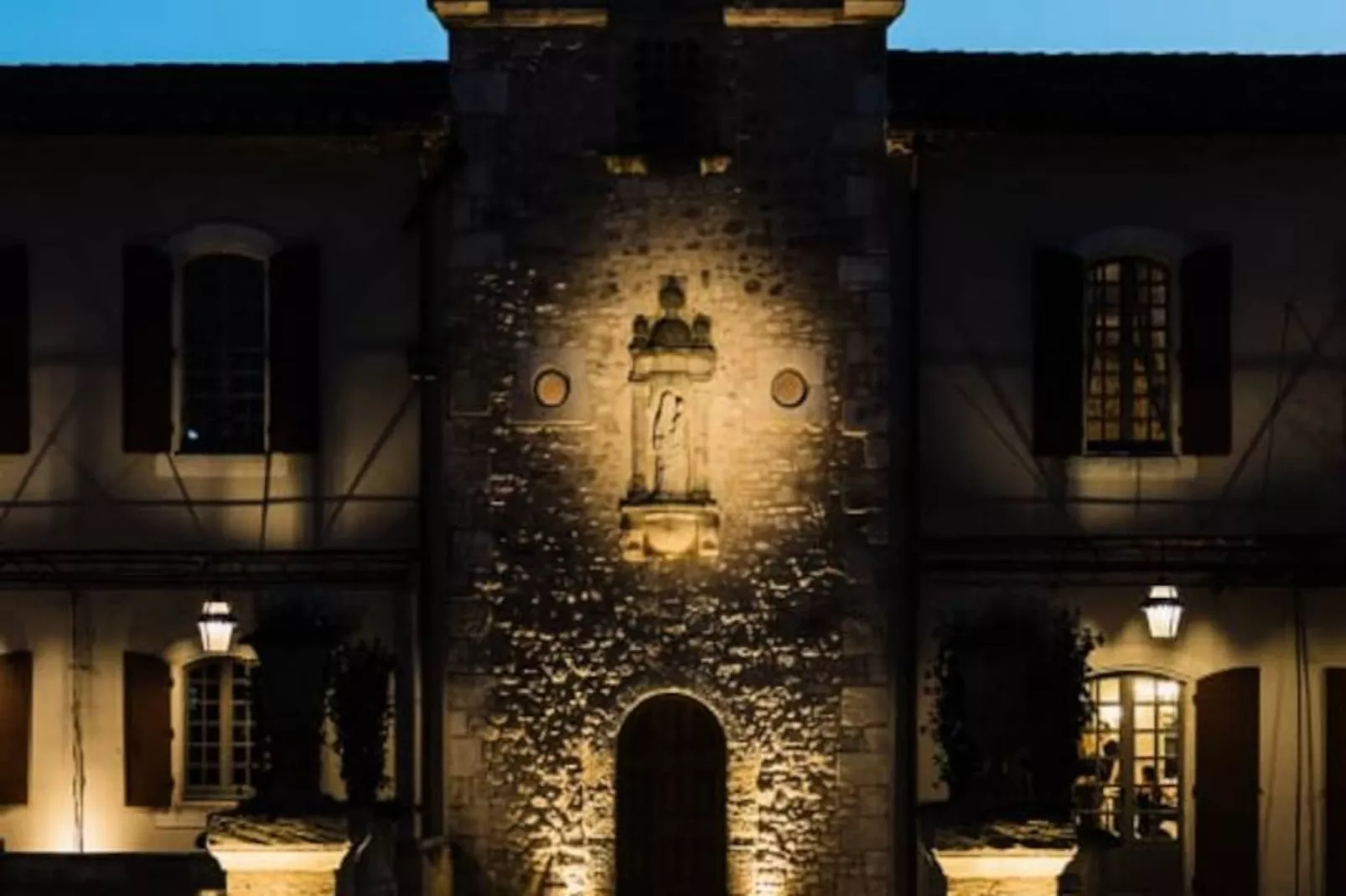 Le Mas Caladoc &ndash; Domaine De Luxe Avec Spa Privatif En Provence-Niet-getagd