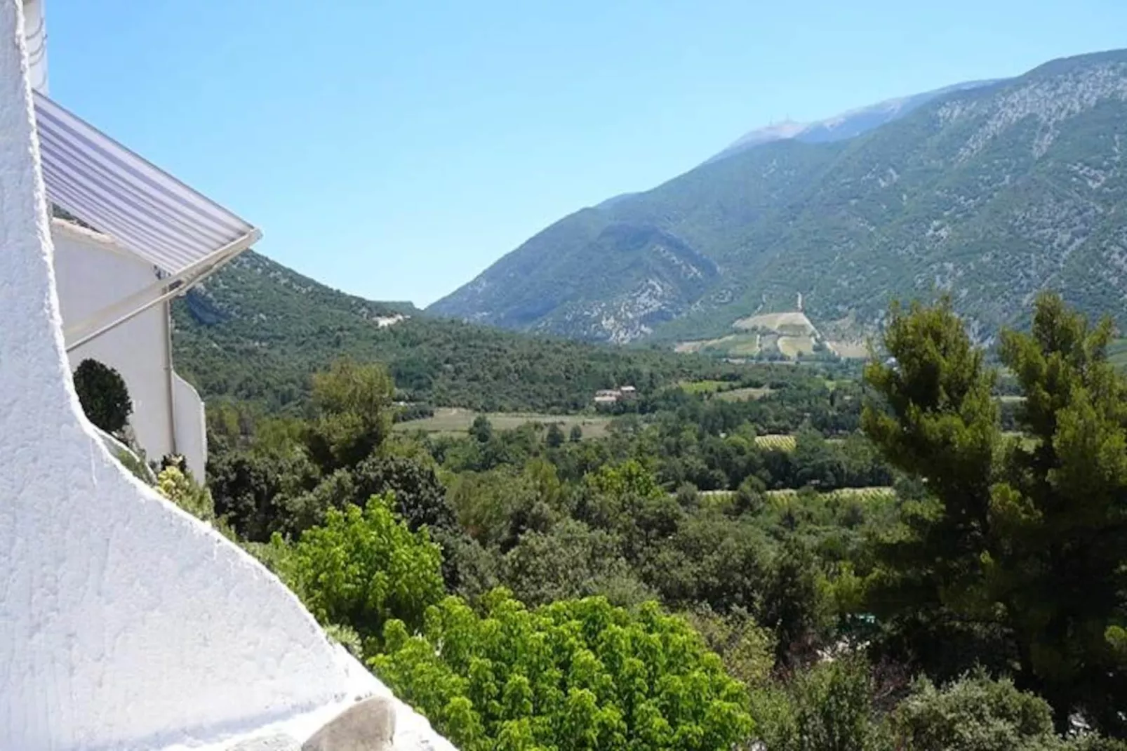 Studio à Mollans sur Ouvèze-Niet-getagd