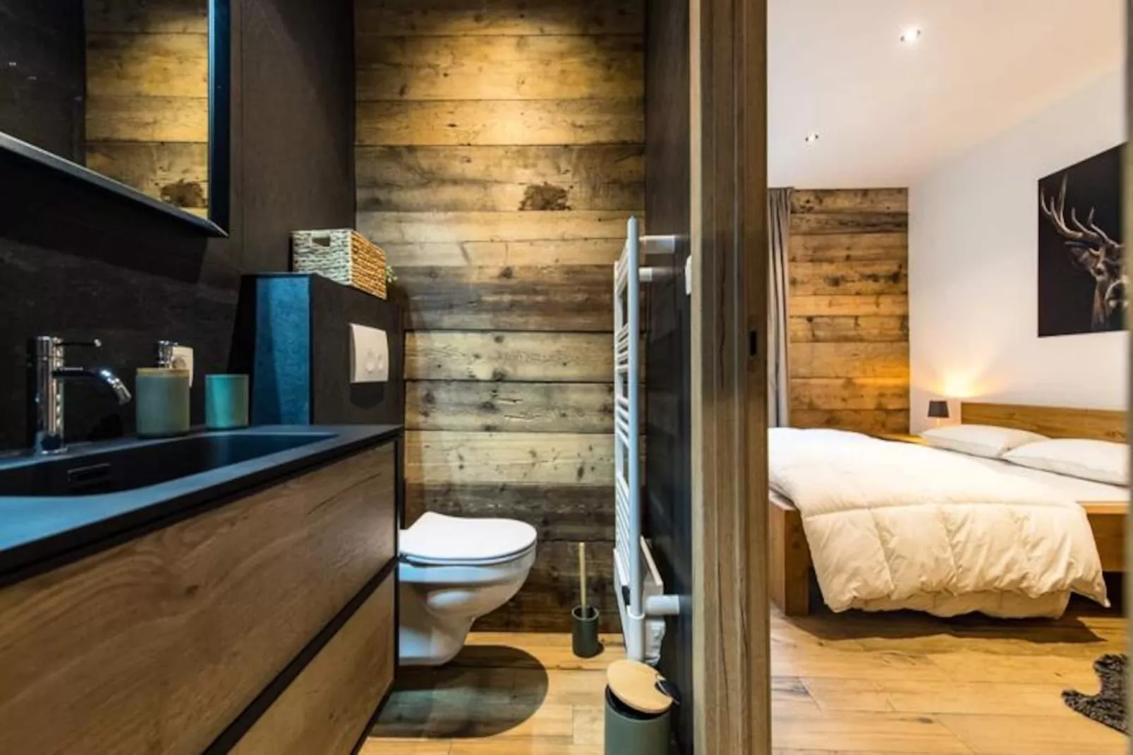 Résidence Le Rep&egrave;re Des Cerfs - Acc&egrave;s Val Thorens-Niet-getagd