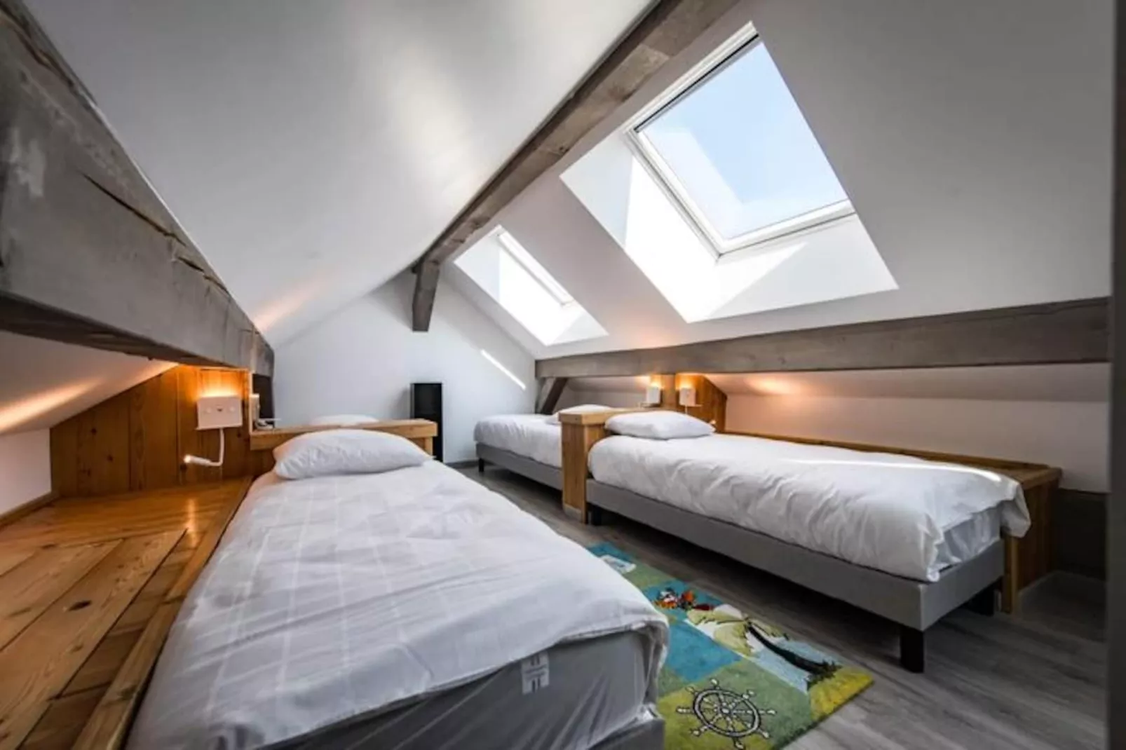 Résidence Triplex 4 Chambres &agrave; Albiez-montrond &ndash; 13 Couchages - Niet-getagd