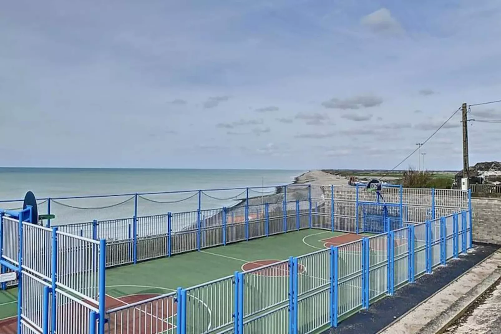 Résidence Ag12 &ndash; Villa "les Dix Mouettes" : Vue Mer, Confort & Moments Inoubliables-Niet-getagd