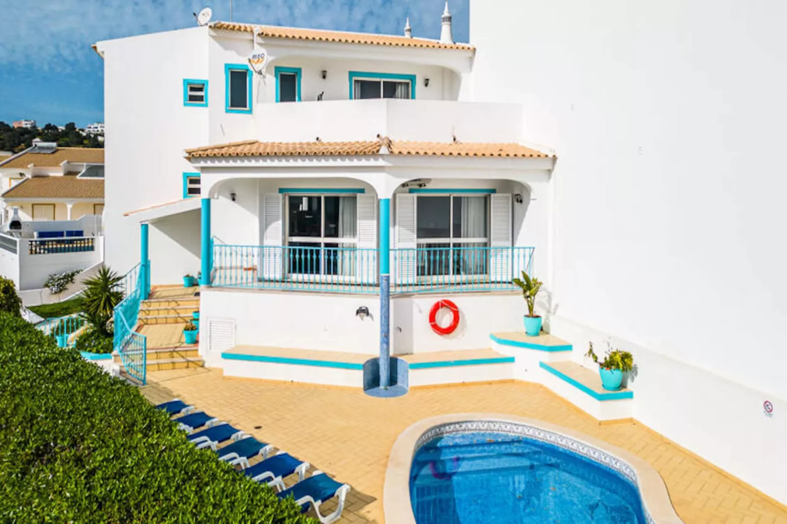 Maison à Albufeira-Niet-getagd