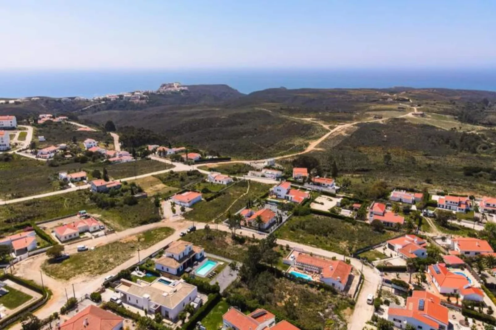 Casa Amizade - Avec Une Vue Imprenable Sur L'oc&eacute;an-Niet-getagd