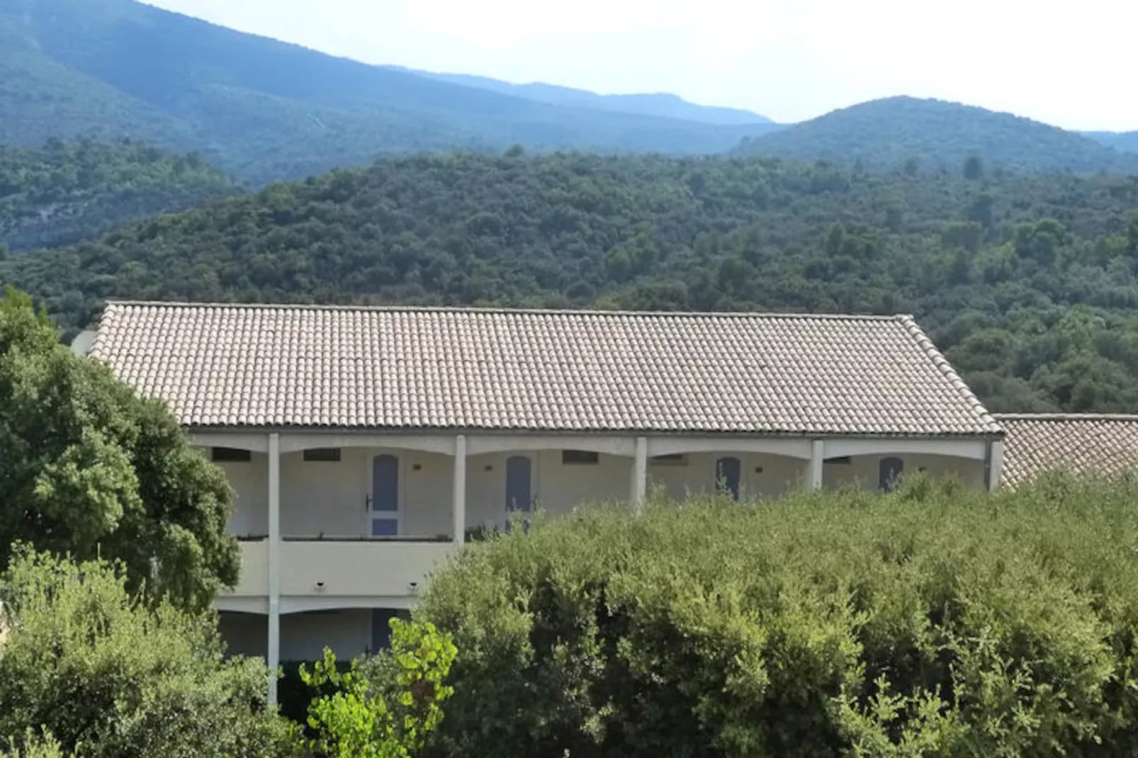 Studio à Mollans sur Ouvèze-Niet-getagd