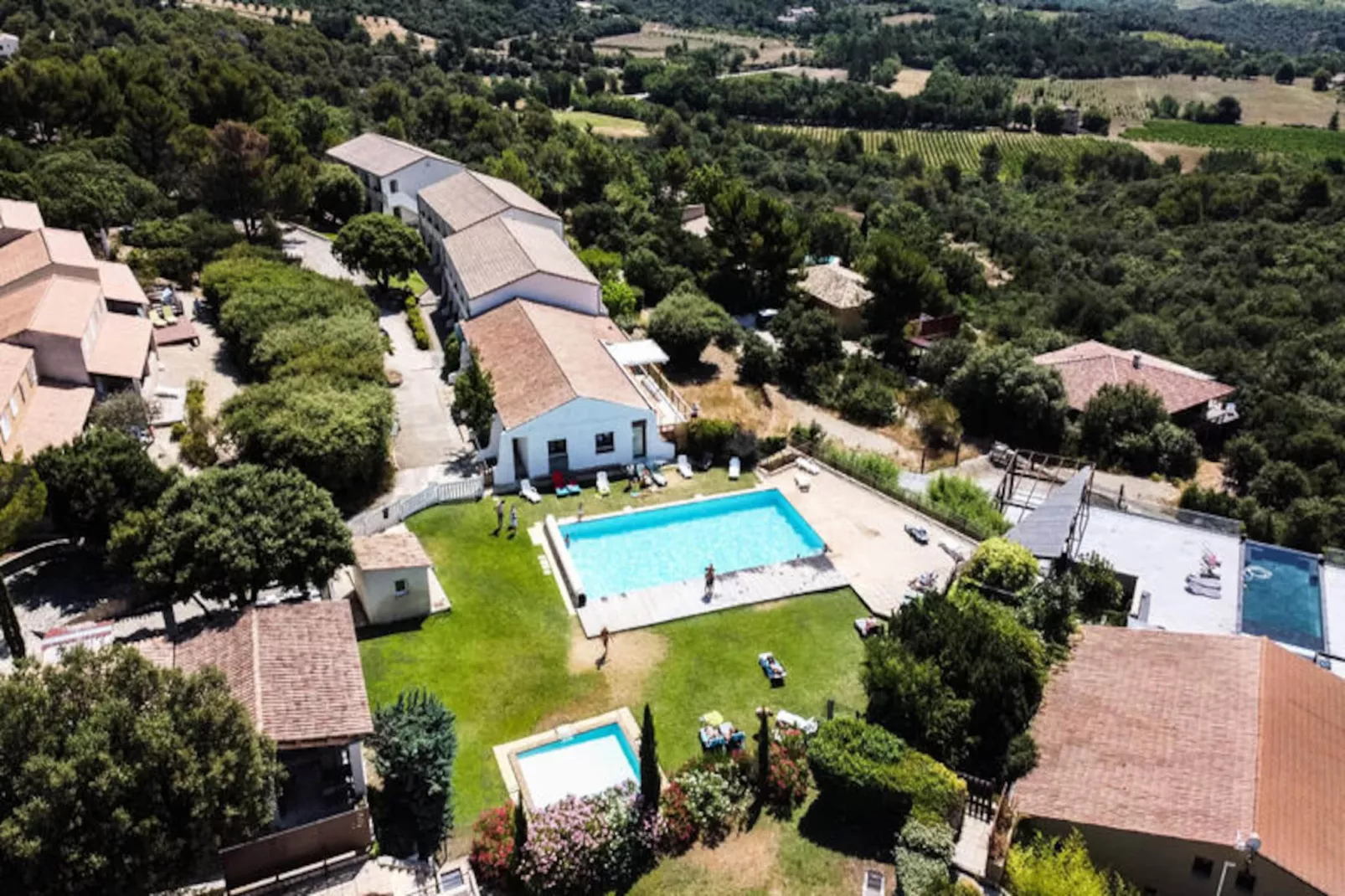 Appartements à Mollans sur Ouvèze-Niet-getagd