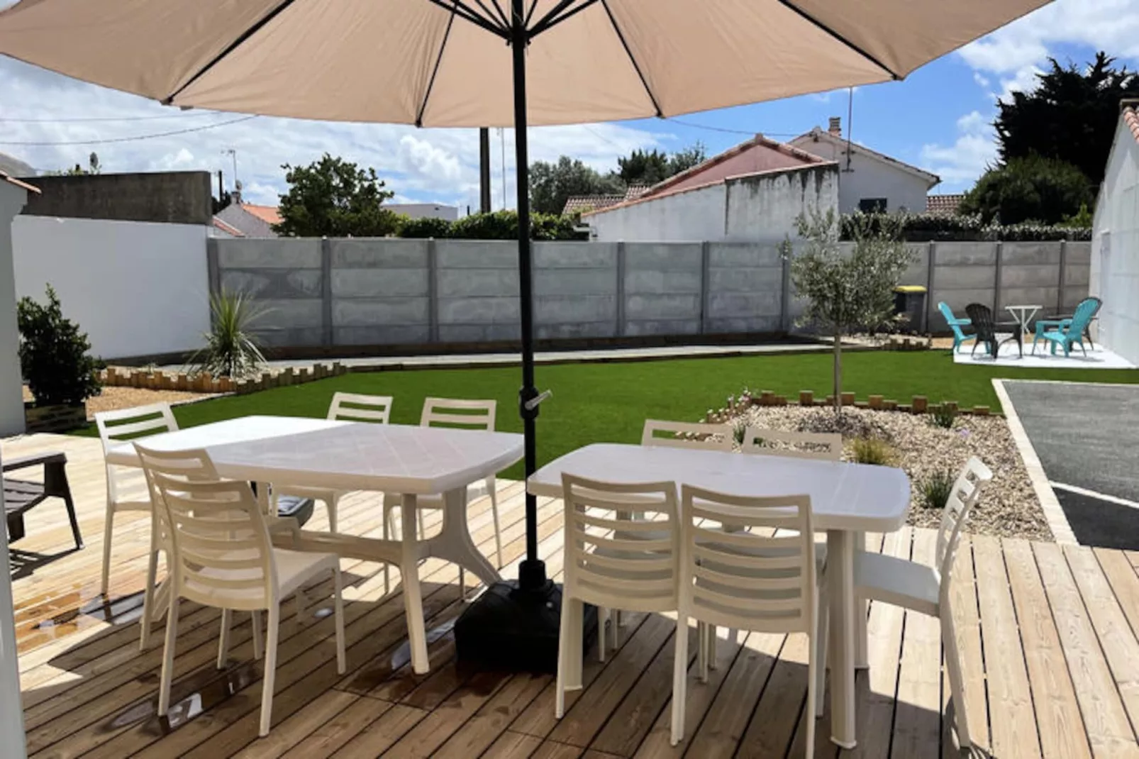 Maison à Saint-Jean-de-Monts-Niet-getagd