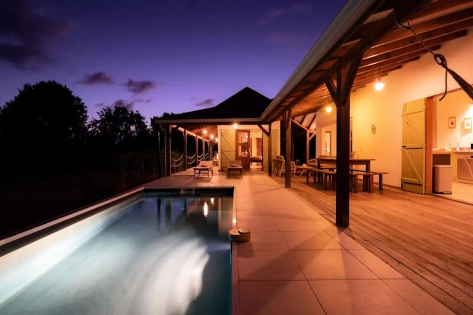 Villa Jacaranda - Niet-getagd