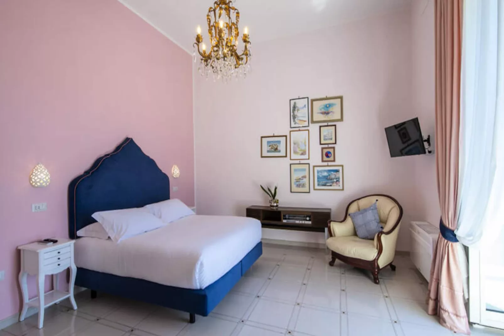 Maison à Ravello-Niet-getagd