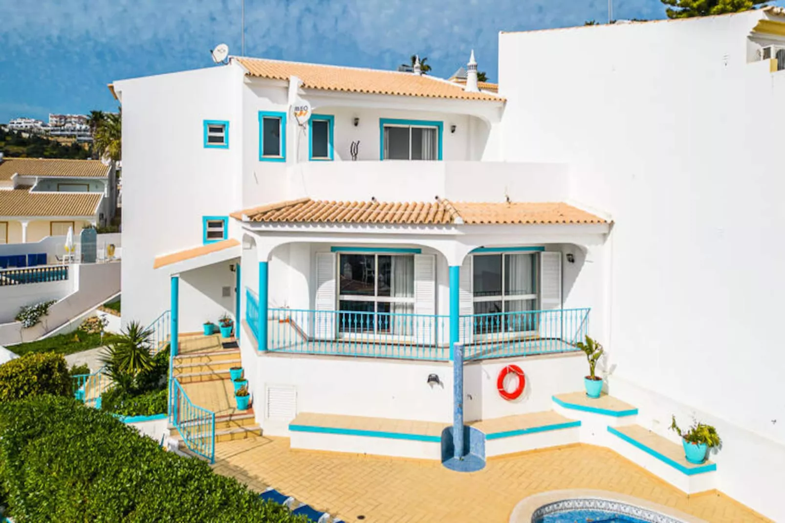 Maison à Albufeira-Niet-getagd