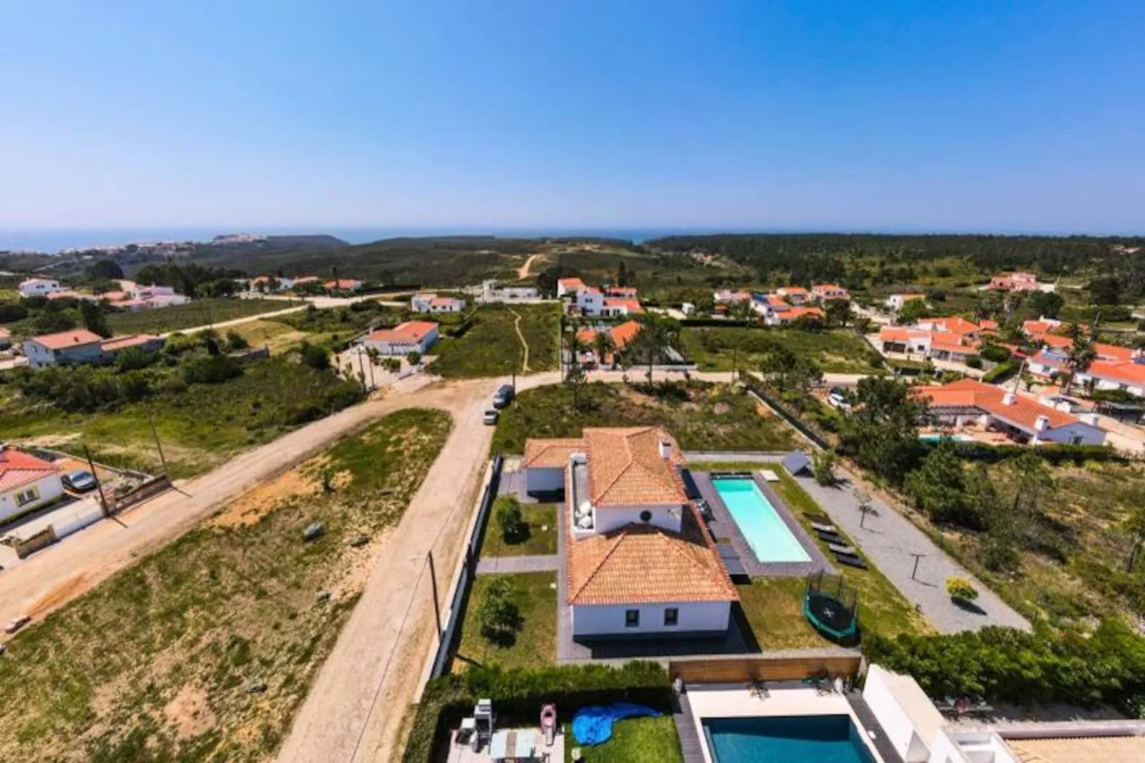 Casa Amizade - Avec Une Vue Imprenable Sur L'oc&eacute;an-Niet-getagd