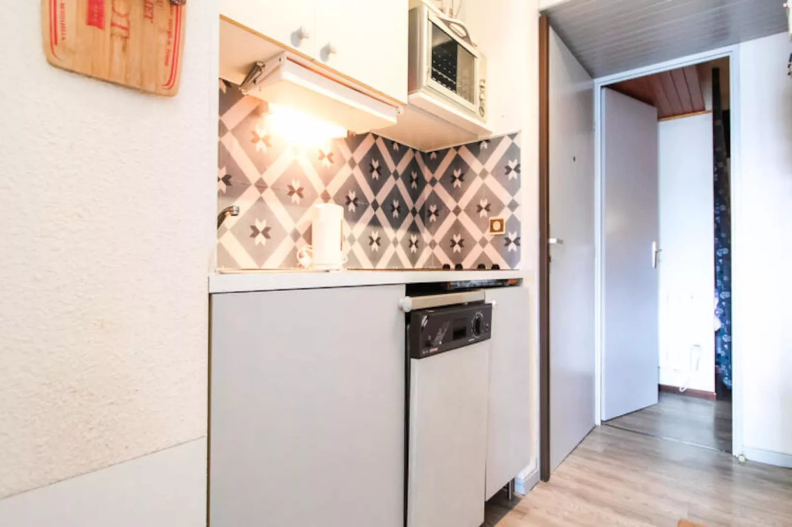 Studio à Flaine-Niet-getagd