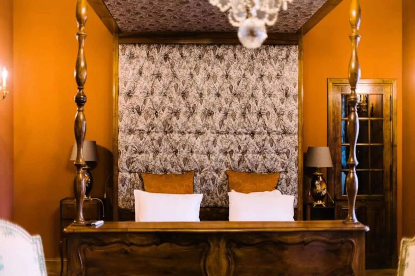 Le Mas Caladoc &ndash; Domaine De Luxe Avec Spa Privatif En Provence-Niet-getagd