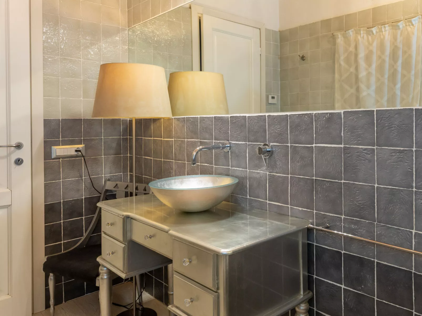 Il sogno del pittore-Binnen