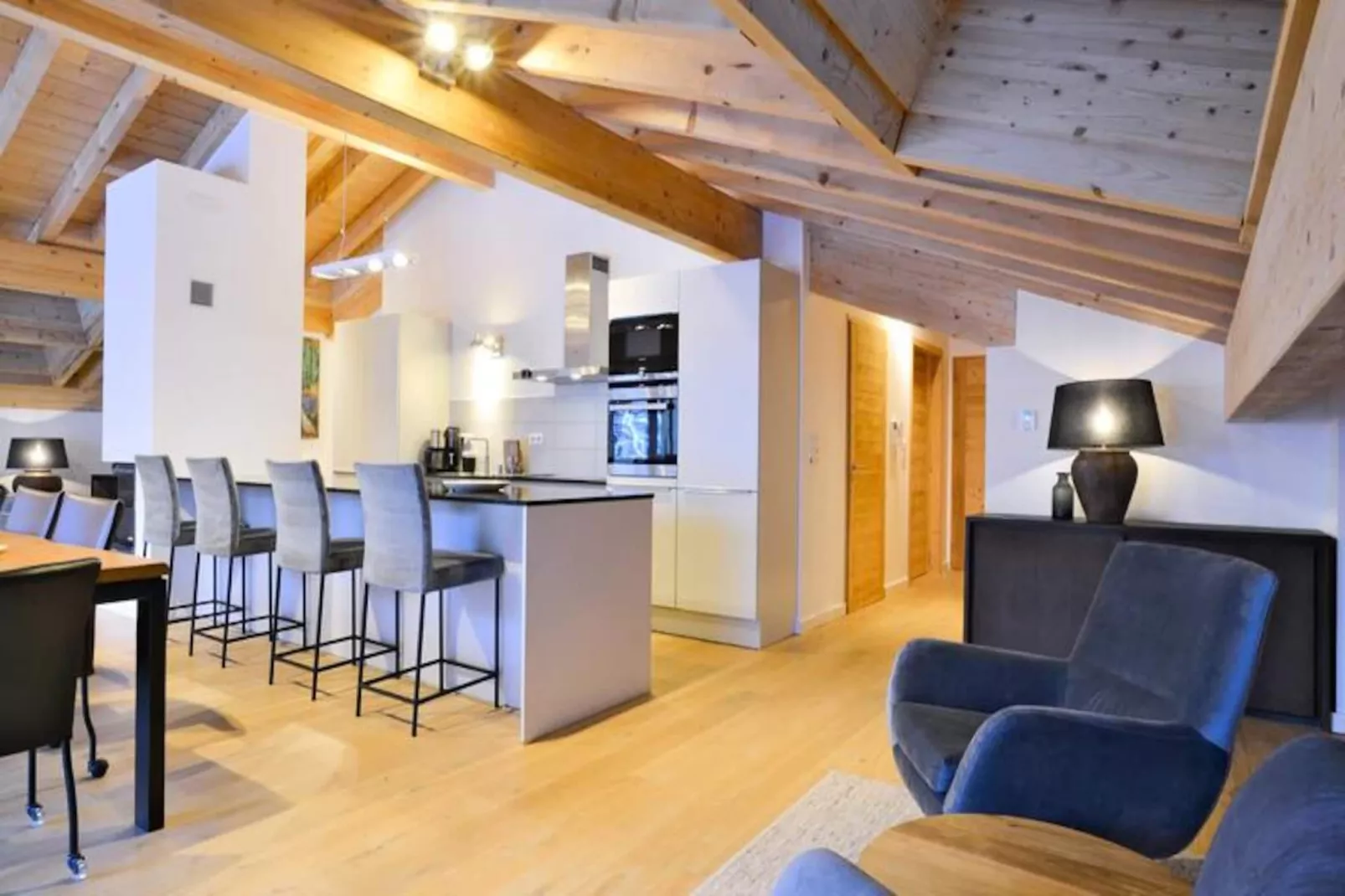 AlpChalets Portes du Soleil *****-Niet-getagd