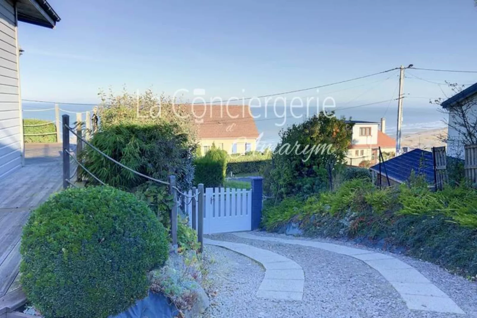 Résidence Villa "le Hublot" &ndash; &eacute;vasion Face &agrave; La Mer-Niet-getagd