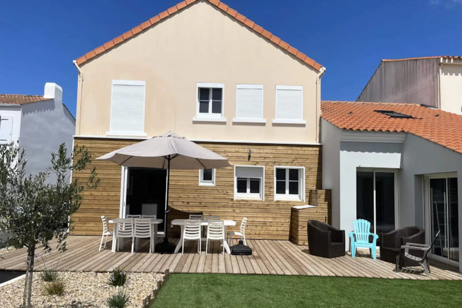 Maison à Saint-Jean-de-Monts-Niet-getagd