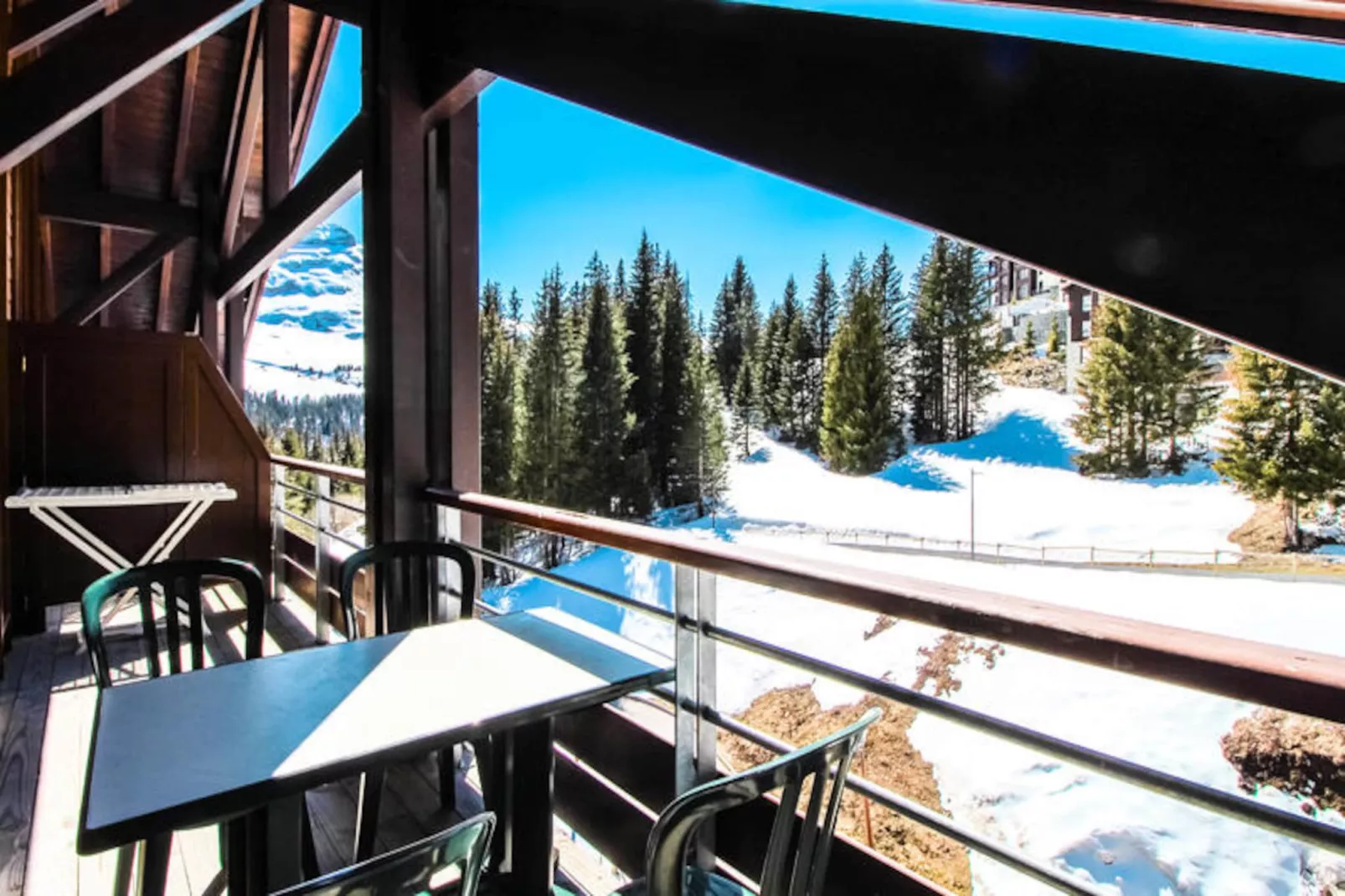 Appartements à Flaine - Niet-getagd