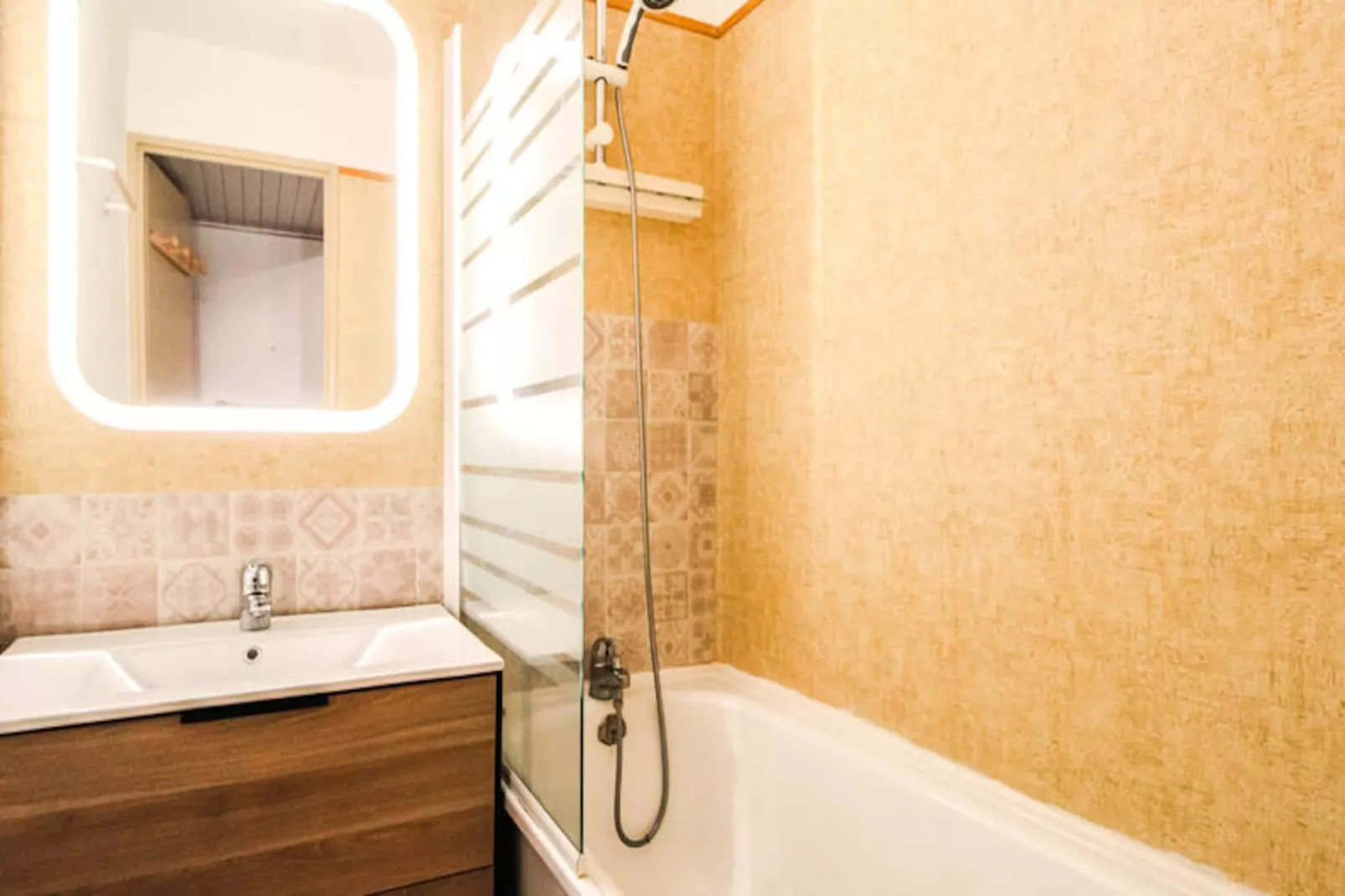 Studio à Flaine-Niet-getagd