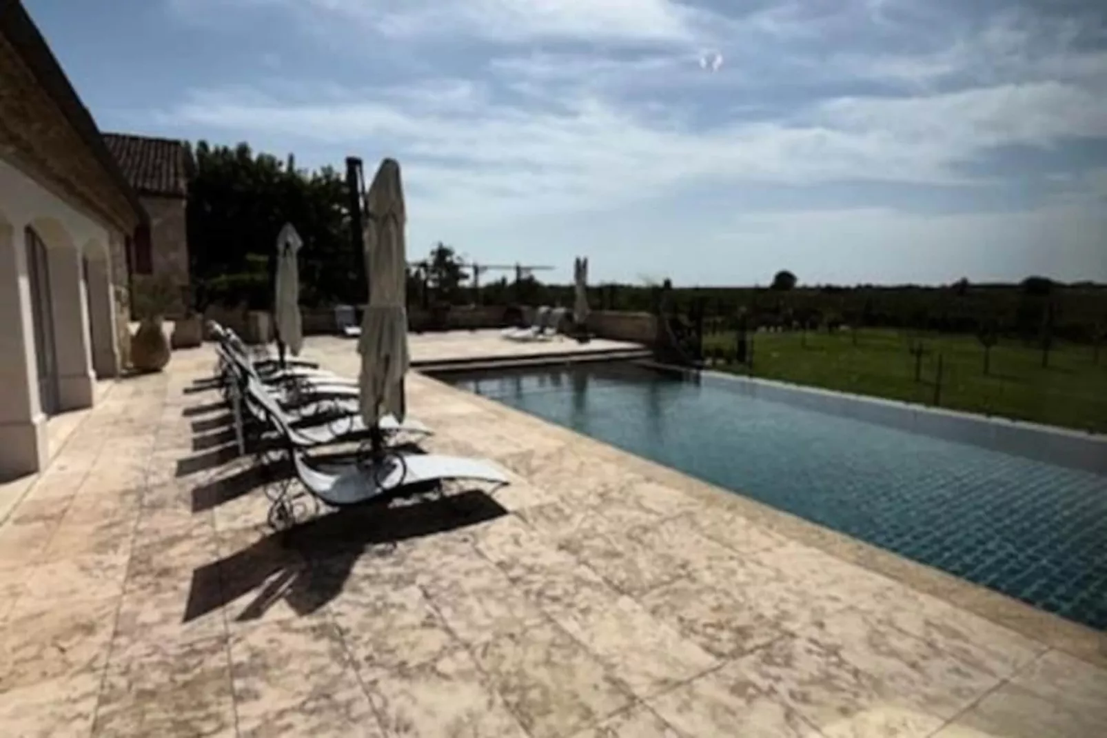 Le Mas Caladoc &ndash; Domaine De Luxe Avec Spa Privatif En Provence-Niet-getagd