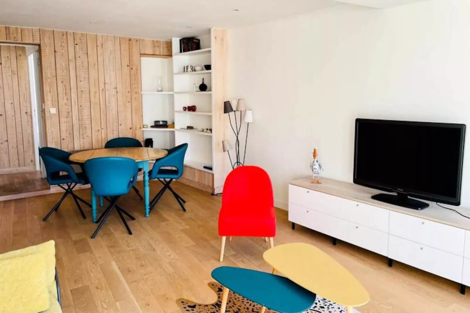 Appartements à La Rochelle-Niet-getagd